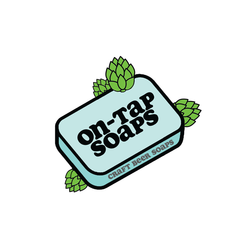 On Tap Beer Soaps