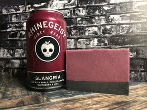 rhinegeist brewery beer soap Ohio beer soap Ohio craft beer soap by spunkndisorderly craft beer soaps spunkndisorderly.com 
