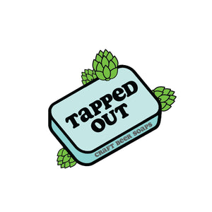 tapped out beer soaps craft beer soap by spunkndisorderly beer soaps spunkndisorderly.com
