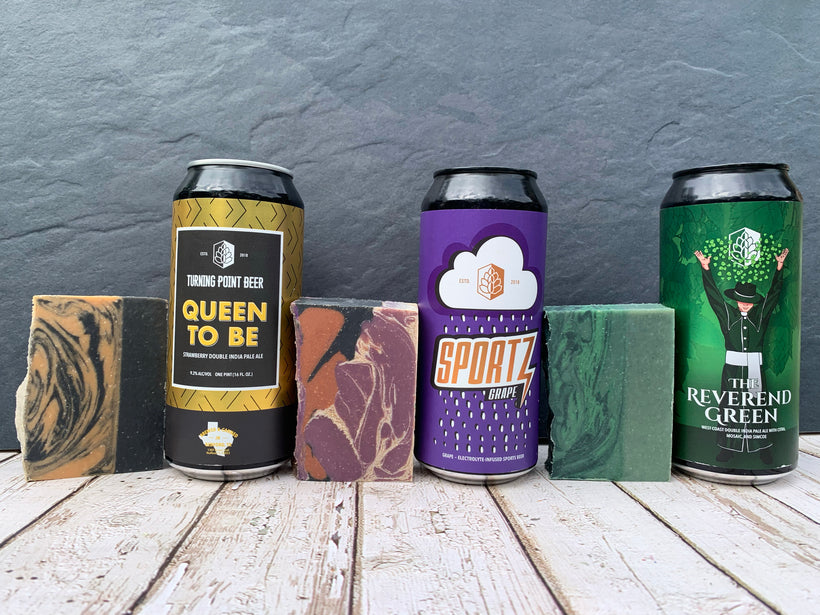 Turning Point Beer