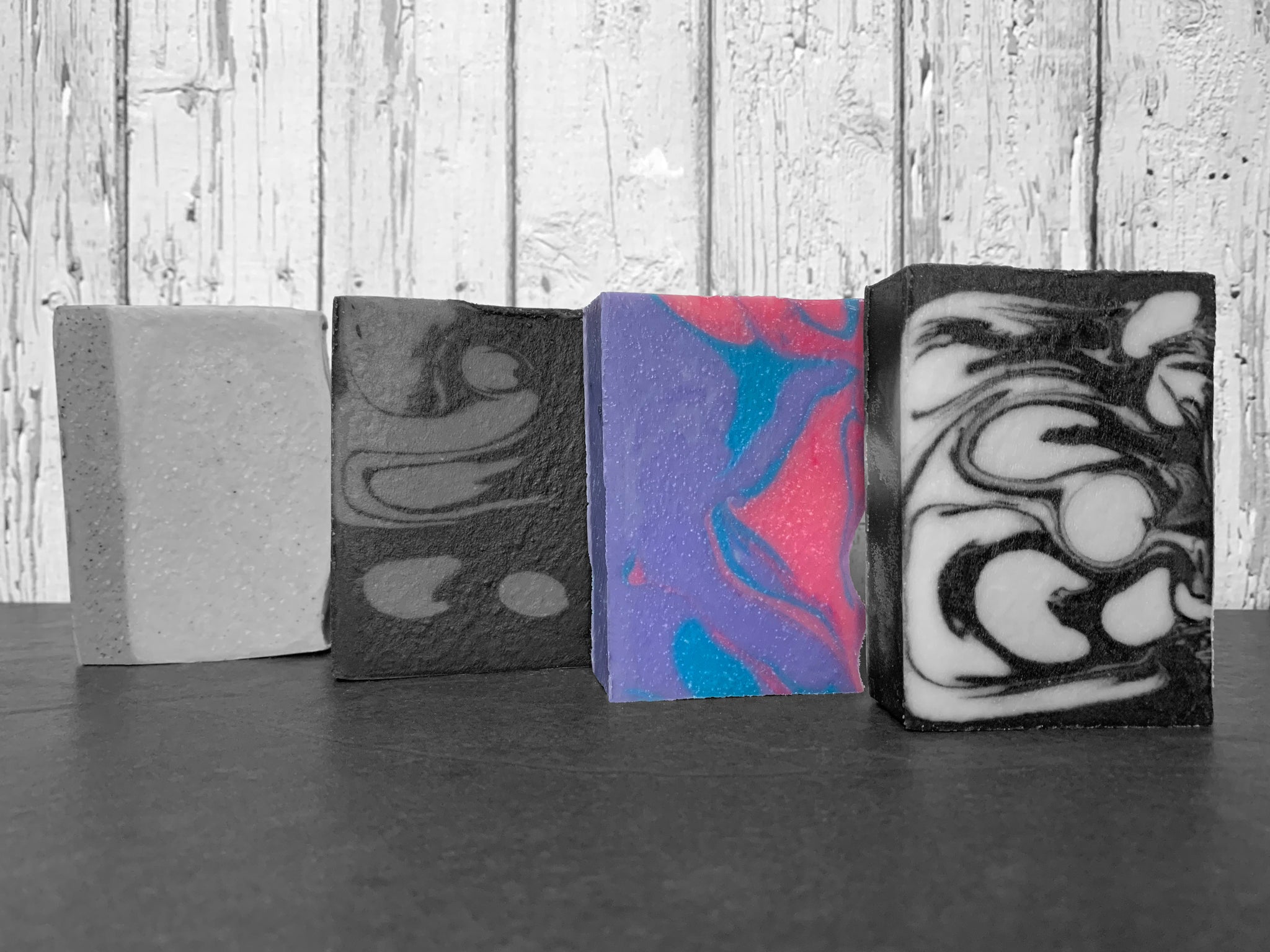 purple pink blue beer soap mountain berry saison walking stickbrewing company texas craft beer soap by spunkndisorderly beer soaps spunkndisorderly.com