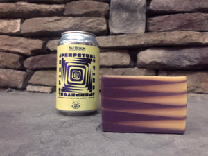 Perpetual Spiral Beer Soap