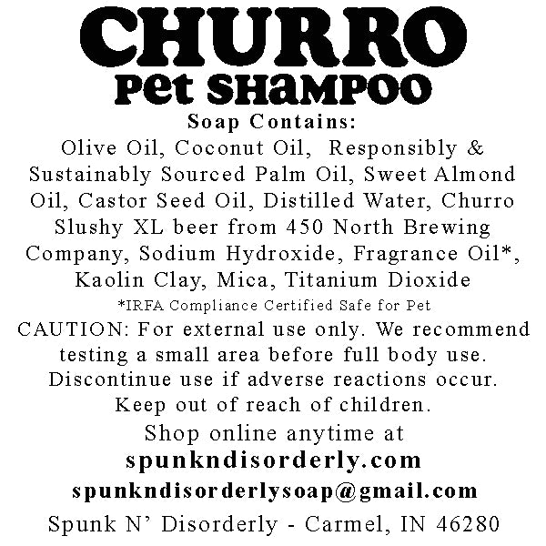 Pup Suds Dog Shampoo