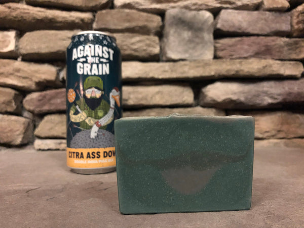 Citra Ass Down Beer Soap