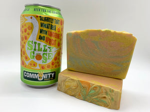 Silly Gose Beer Soap - Spunk N Disorderly Soaps