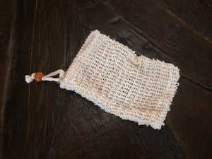 sisal soap bag for sale all natural soap bag made from sisal fibers perfect for zero waste lifestyle
