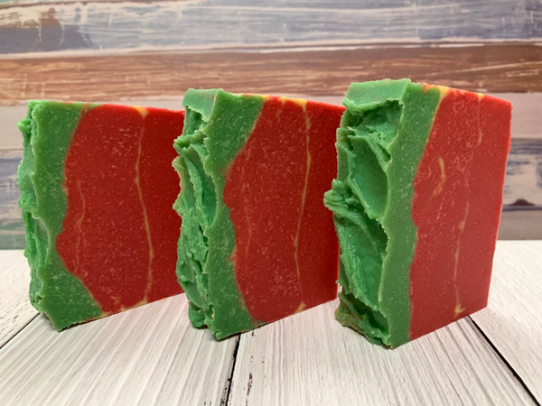 Strawberry Blonde Beer Soap - Spunk N Disorderly Soaps