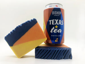 Texas Tea Cider Soap - Spunk N Disorderly Soaps