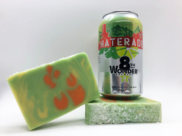 Haterade Beer Soap - Spunk N Disorderly Soaps