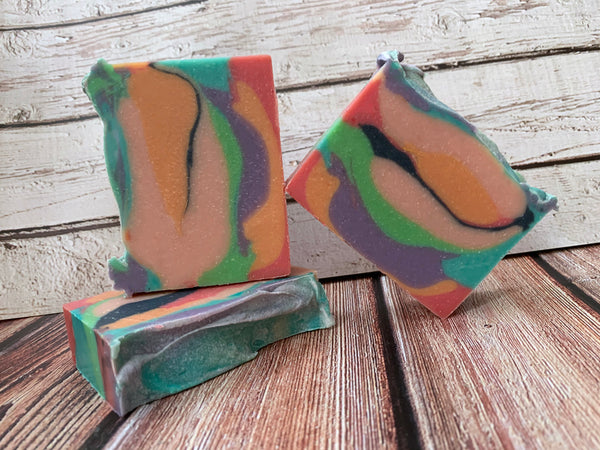 Dad Hat Beer Soap - Spunk N Disorderly Soaps