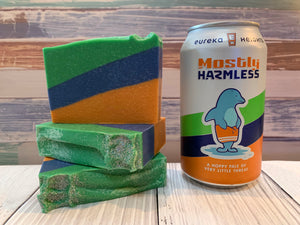 Mostly Harmless Beer Soap - Spunk N Disorderly Soaps