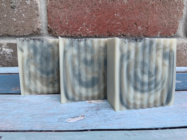 Eucalyptus All Natural Soap - Spunk N Disorderly Soaps