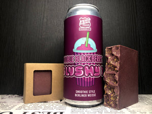 Double Blackberry Jam Beer Soap - Spunk N Disorderly Soaps