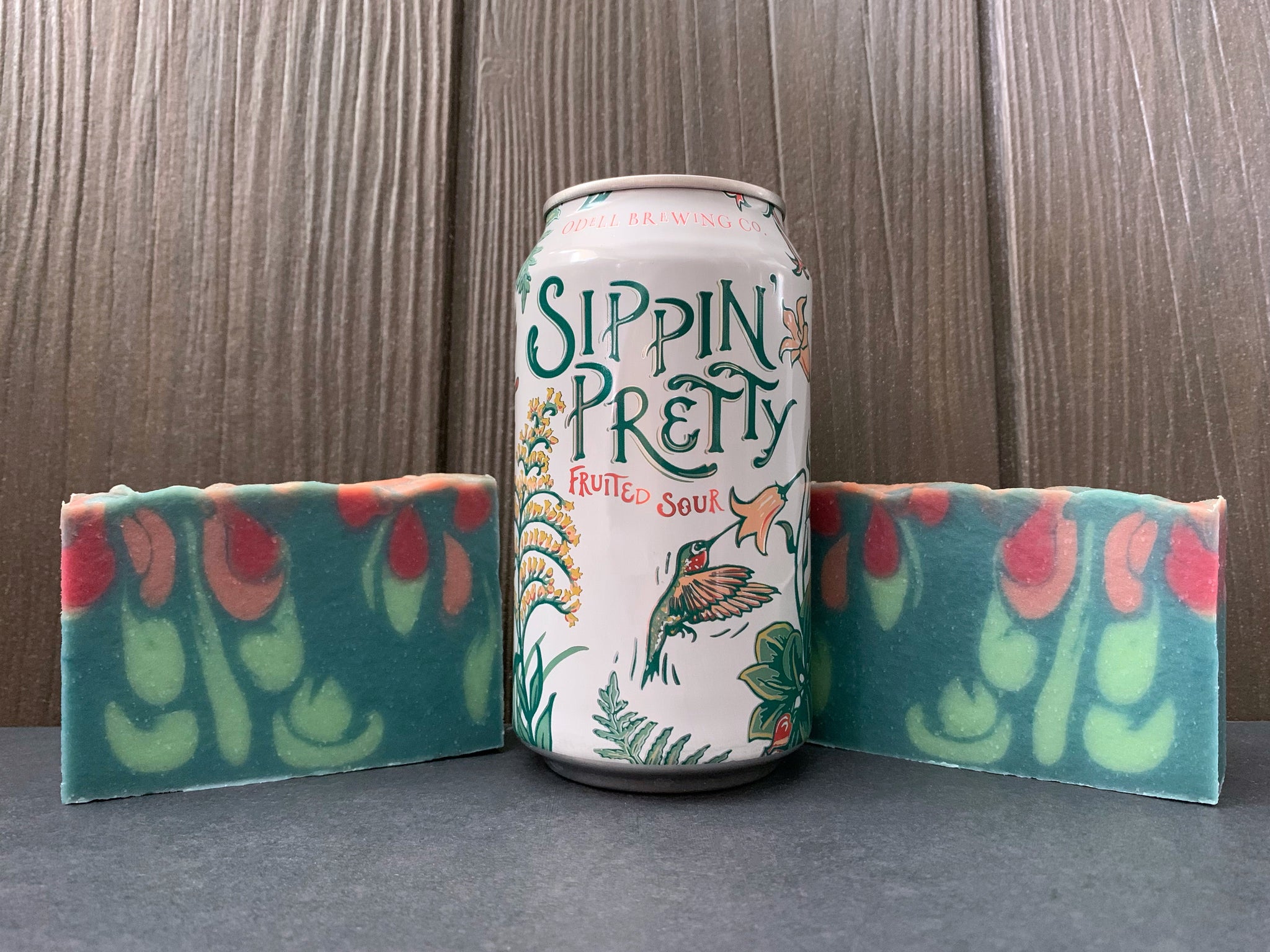 Odell Brewing Co. Beer Soap – Spunk N Disorderly Soaps